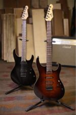 Deluxe Series Electric Guitars Balerion Model