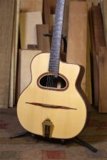Master Series Gypsy Jazz Guitars
